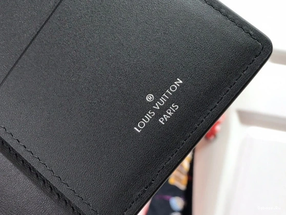 VUITTON BRAZZA WALLET LOUIS 0131